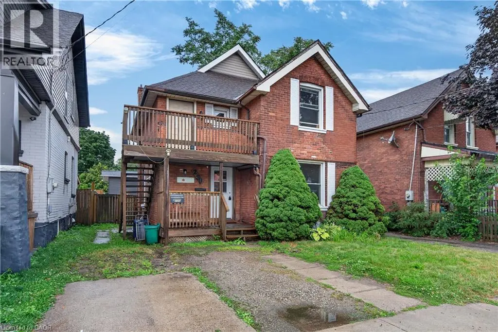 250 Murray Street, Brantford